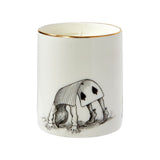 Rory Dobner Alice in Wonderland Flamingo candle 7.5cm - British product