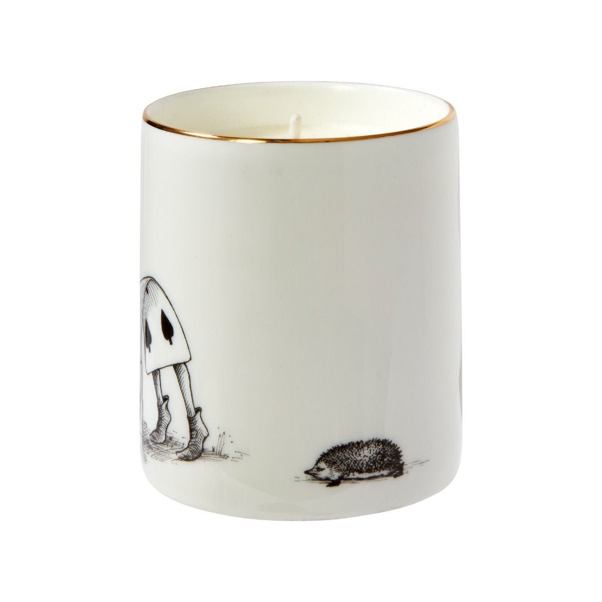 Rory Dobner Alice in Wonderland Flamingo candle 7.5cm - British product