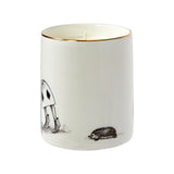 Rory Dobner Alice in Wonderland Flamingo candle 7.5cm - British product