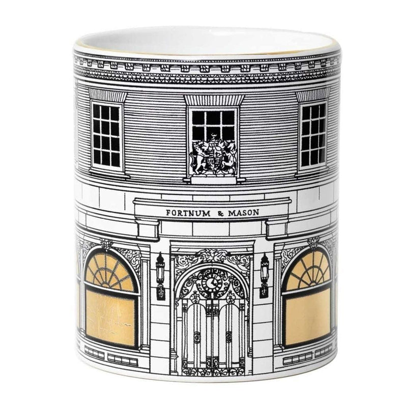 Rory Dobner Piccadilly London Facade candle 9x16.5cm, imported from the UK