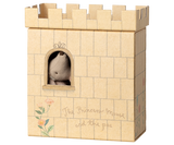 Maileg Princess and the Pea mouse playset, UK version