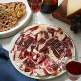 Jamones Eíriz hand-carved Iberico ham 100g (British brand)