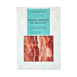 Jamones Eíriz hand-carved Iberico ham 100g (British brand)