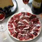 Castro y González hand carved Iberico ham 100g (British brand)