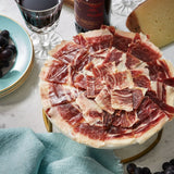 Señorío de Montanera hand-carved Iberico ham 100g - British product