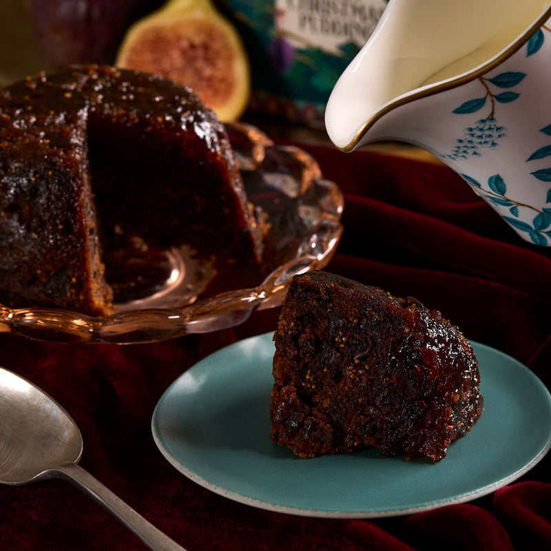 Fortnum's Figgy Christmas Pudding 454g - British product