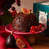 Fortnum's Figgy Christmas Pudding 454g - British product