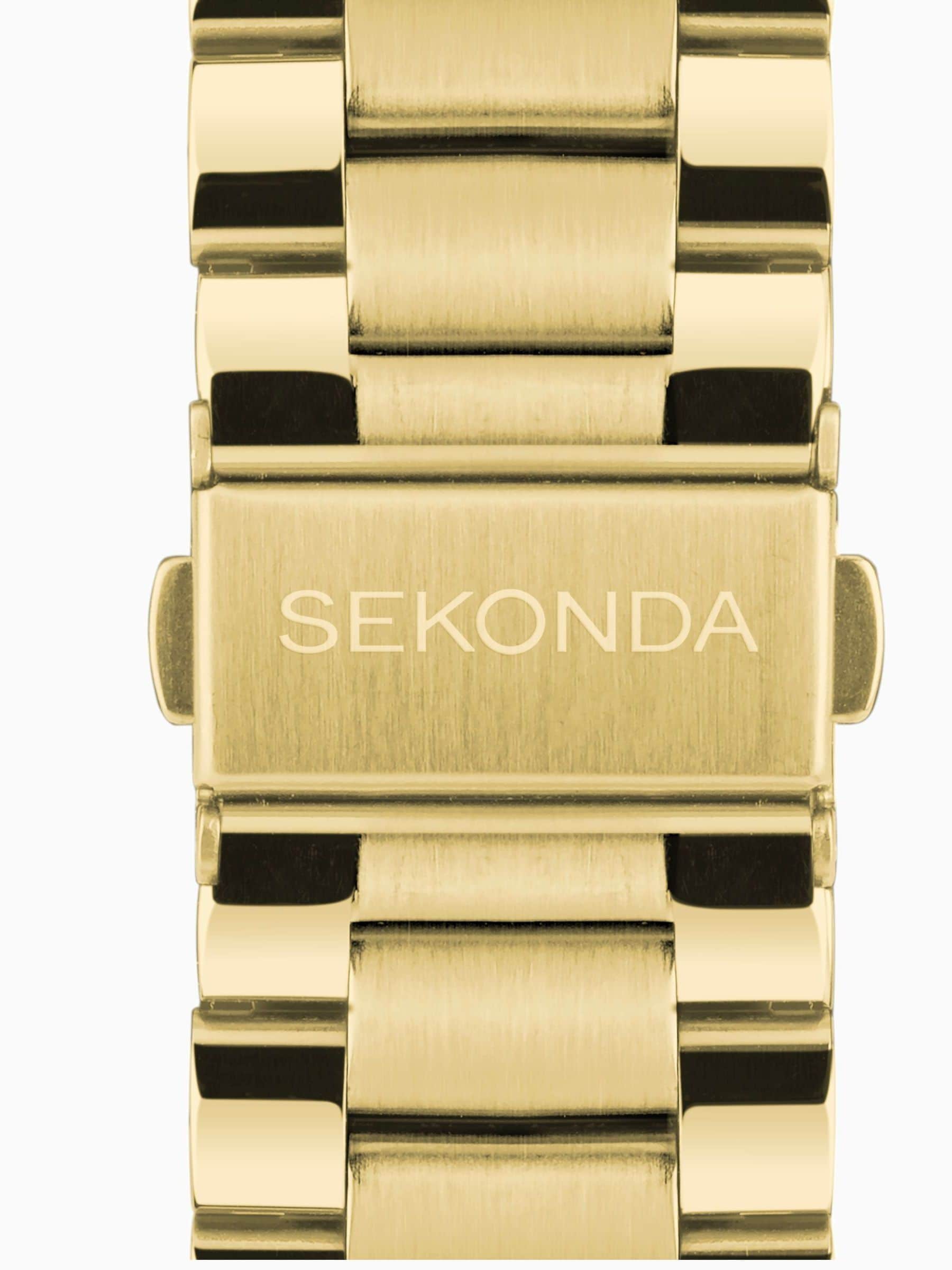 Sekonda Gold Active Plus smartwatch 45mm (British brand)