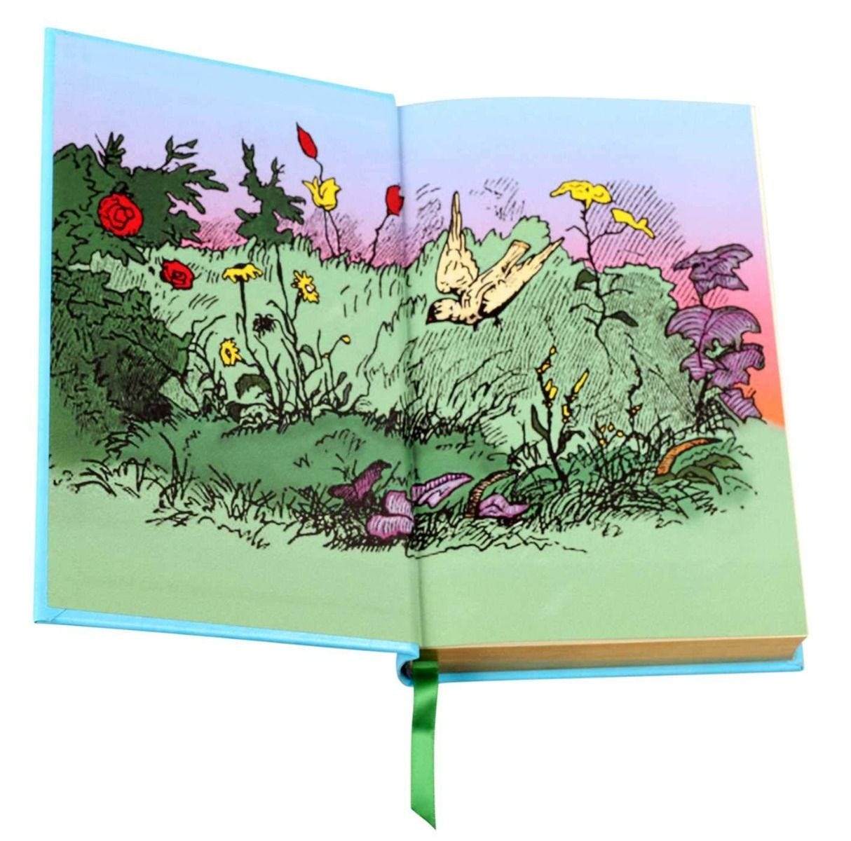 Complete fairy tales leather-bound edition, Hans Christian Andersen - British product