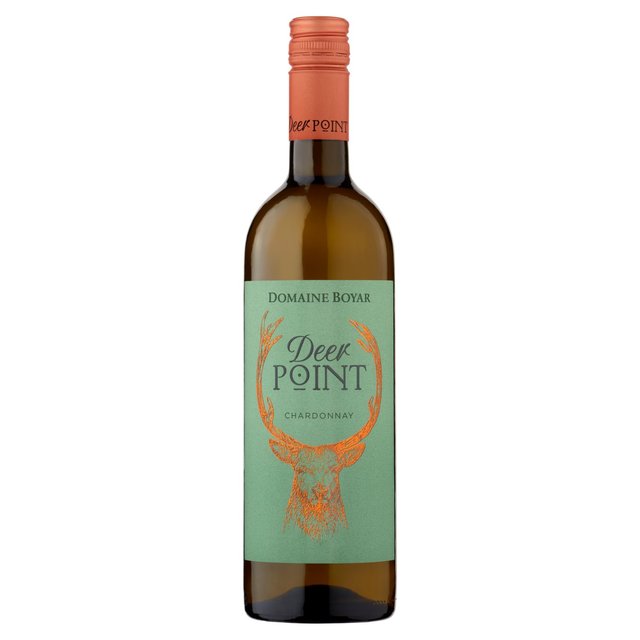 Deer Point Chardonnay   75cl GOODS M&S   