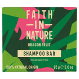 Faith in Nature Dragon Fruit  Shampoo Bar GOODS M&S   