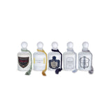 Penhaligon's fragrance collection travel set 5 x 5ml, UK version