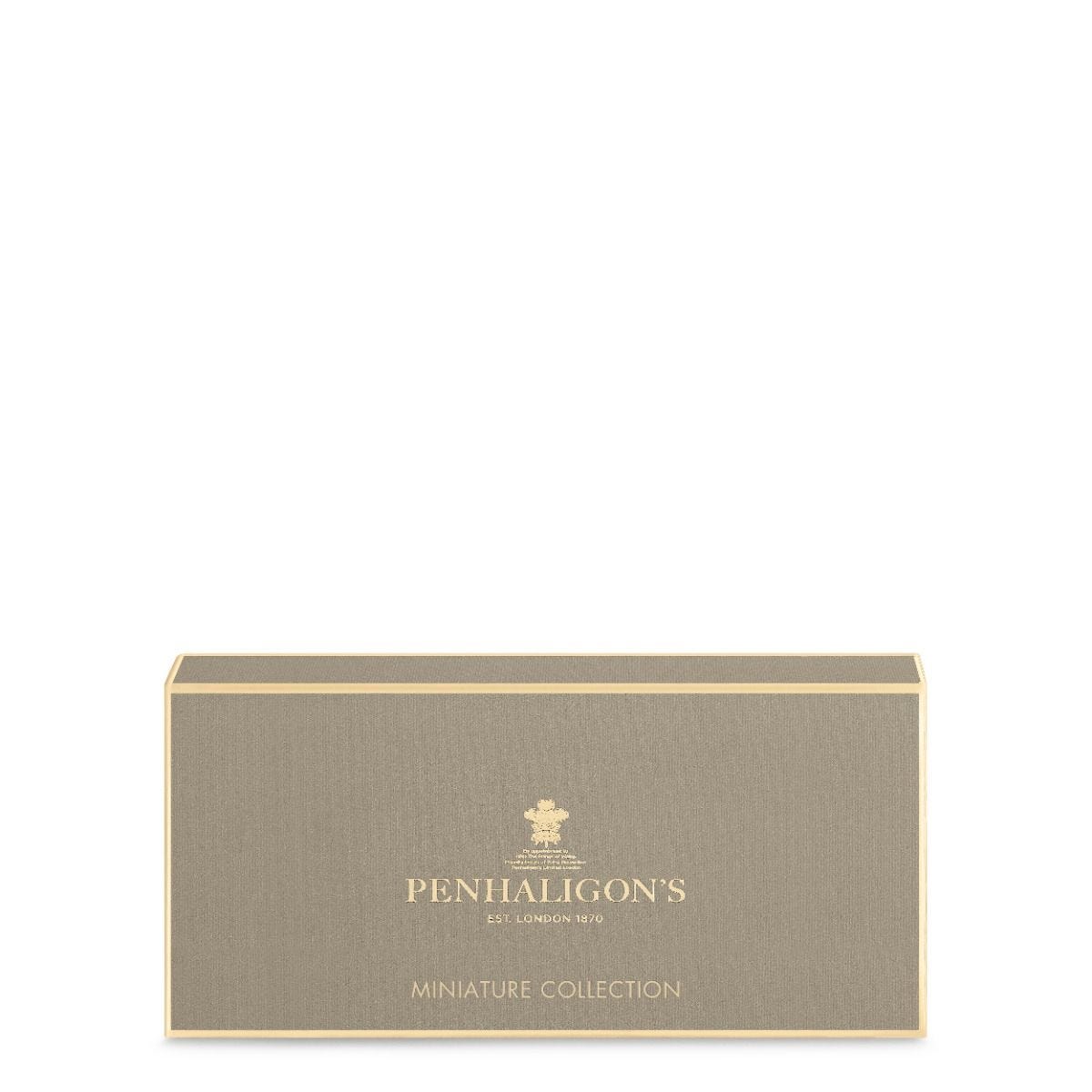 Penhaligon's fragrance collection travel set 5 x 5ml, UK version