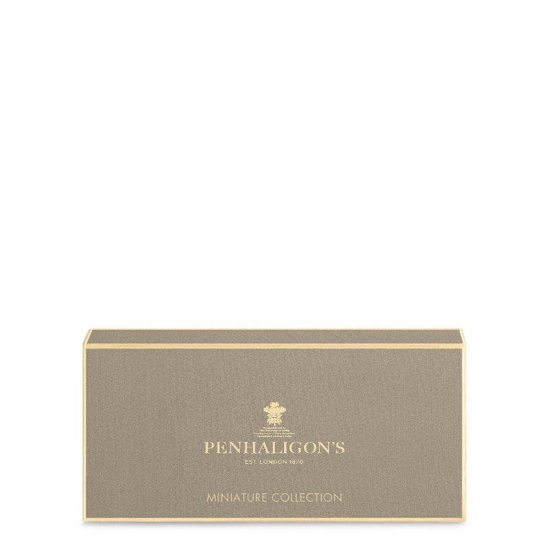 Penhaligon's fragrance collection travel set 5 x 5ml, UK version