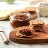 Mushroom pâté with mixed beans and paprika 125g - British product