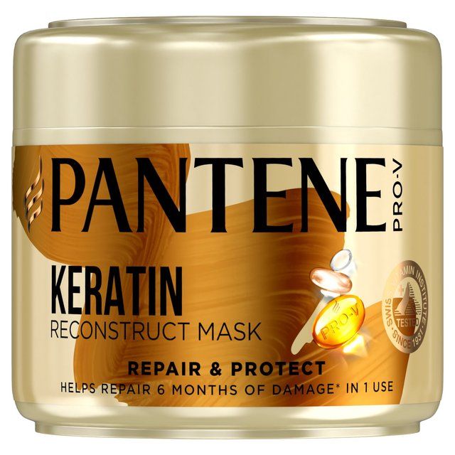 Pantene Pro-V Repair & Protect Keratin Hair Mask   300ml