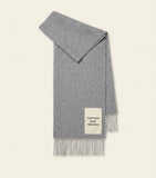 Burberry check cashmere scarf 168cm (British brand)