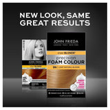 John Frieda Precision Foam Colour Light Natural Blonde 9N GOODS M&S   