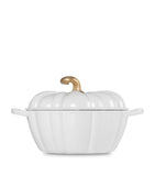 Le Creuset pumpkin casserole dish 24cm, UK version