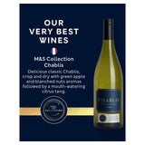 M&S Collection Chablis   75cl GOODS M&S   