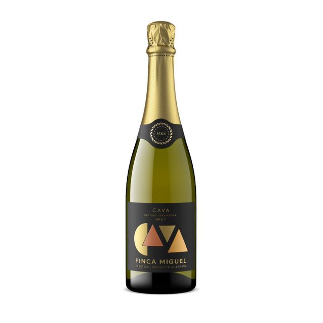 M&S Prestige Cava Brut   75cl