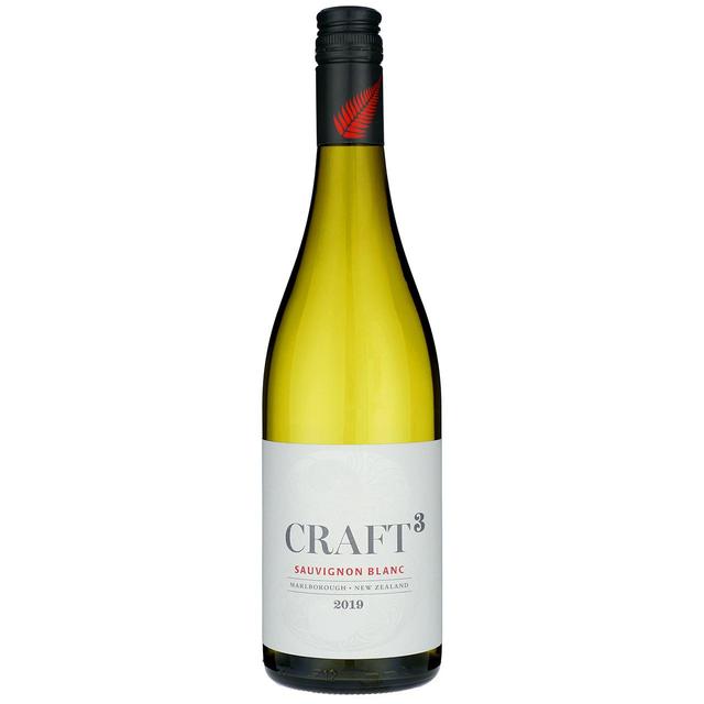 M&S Craft 3 Marlborough Sauvignon Blanc   75cl GOODS M&S   