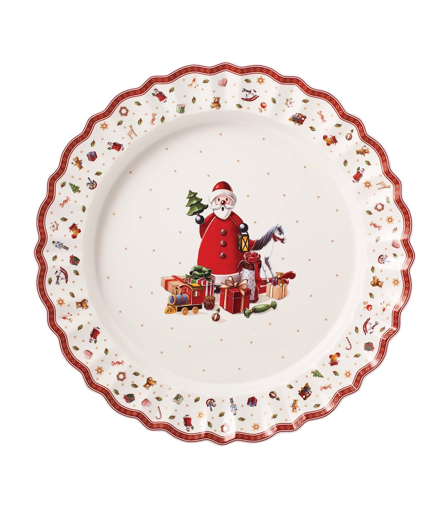 Villeroy & Boch Toy's Delight serving platter 46cm (British brand)
