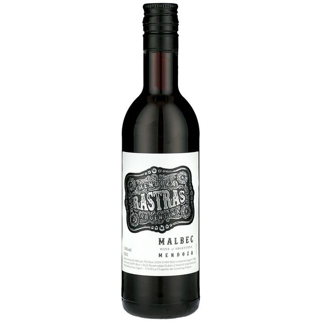 M&S Rastras Argentinian Malbec   25cl