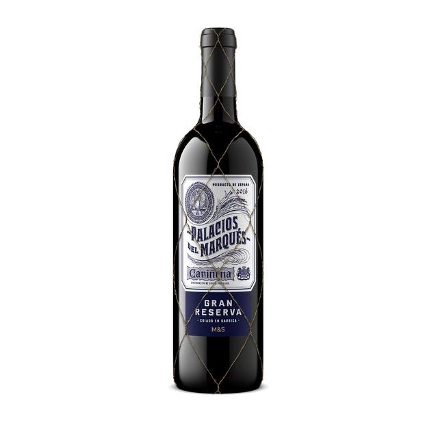 M&S Valdemadera Gran Reserva   75cl GOODS M&S   