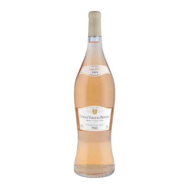 M&S Coteaux Varois Provence Rose Magnum   1.5L GOODS M&S   