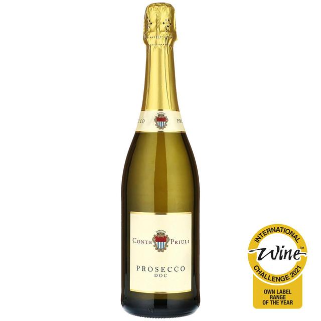 M&S Conte Priuli Prosecco DOC    75cl