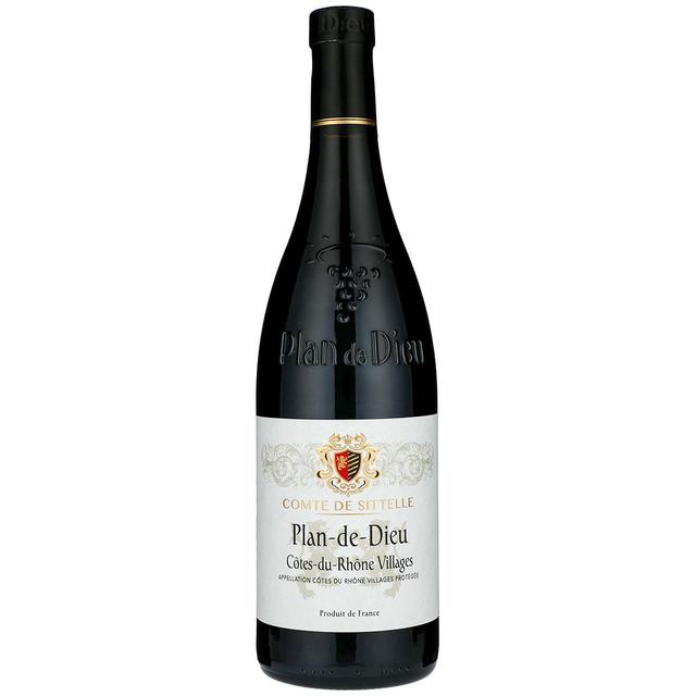 M&S Cotes Du Rhone Villages Plan De Dieu   75cl GOODS M&S   