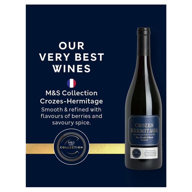 M&S Collection Crozes-Hermitage   75cl GOODS M&S   