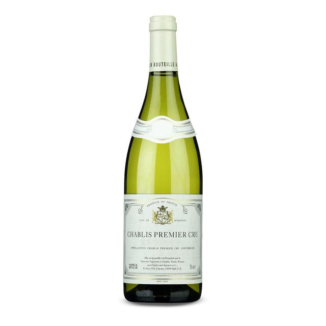 M&S Chablis Premier Cru   75cl GOODS M&S   