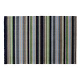 JVL stripe door mat pack 50x75cm and 150x57cm imported from the UK