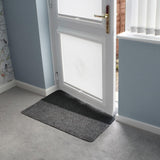 JVL Chelsea barrier scraper door mat 60x90cm - British product