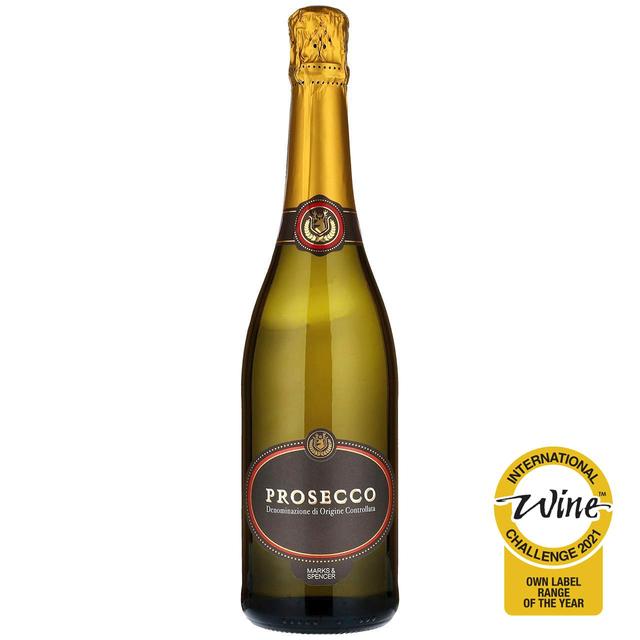 M&S Prosecco Extra Dry   75cl GOODS M&S   