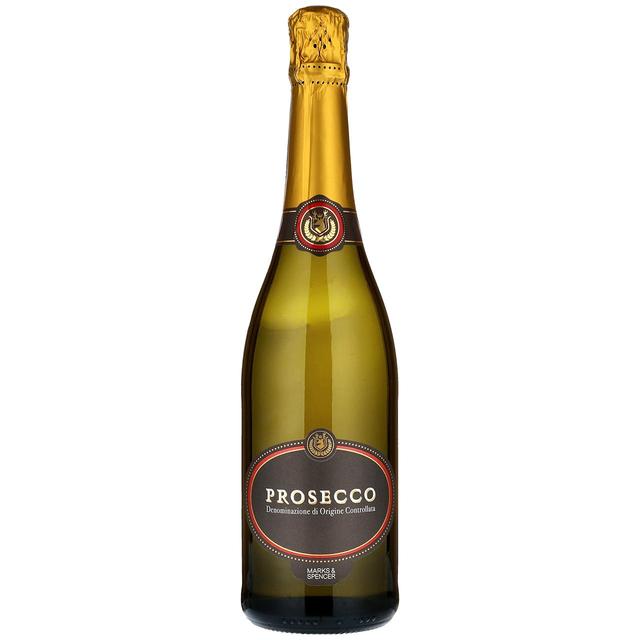 M&S Prosecco Extra Dry   75cl