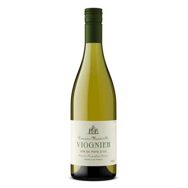 M&S Domaine De Mandeville Viognier   75cl