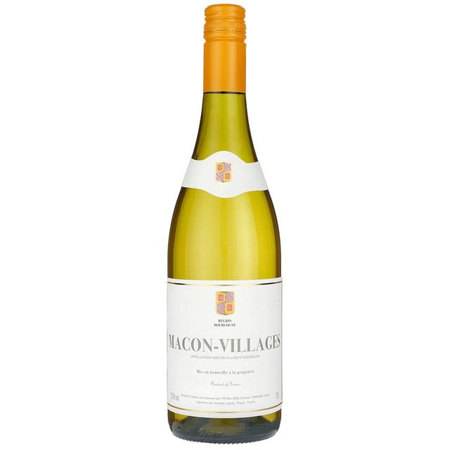 M&S Macon Villages Burgundy Chardonnay   75cl GOODS M&S   