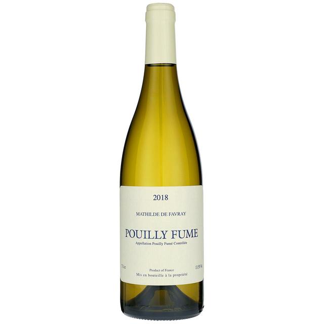 M&S Mathilde De Favray Pouilly Fume   75cl GOODS M&S   