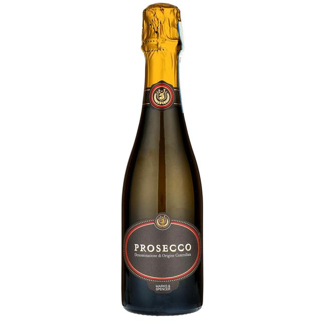 M&S Prosecco Extra Dry   37.5cl