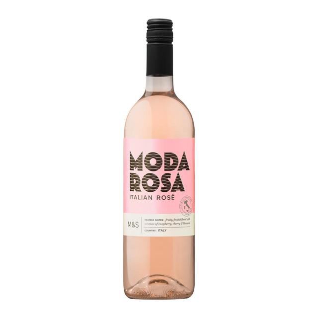 M&S Modarosa Rosato Veneto Merlot   75cl GOODS M&S   