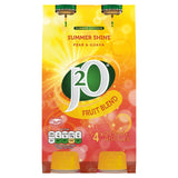 J2O Summer Shine Pear and Guava   4 x 275ml