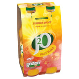 J2O Summer Shine Pear and Guava   4 x 275ml