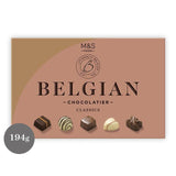 M&S Belgian Chocolate Classics Assortment   194g GOODS M&S   