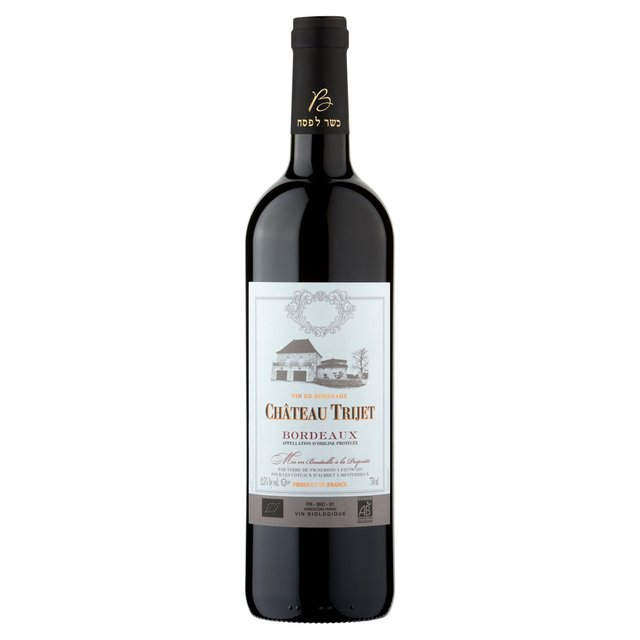 Chateau Trijet Bordeaux   75cl