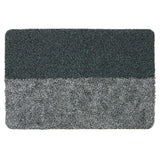 JVL Chelsea Barrier Scraper Door Mat grey, UK version