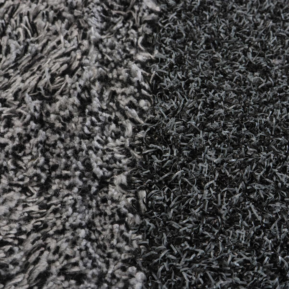 JVL Chelsea Barrier Scraper Door Mat grey, UK version
