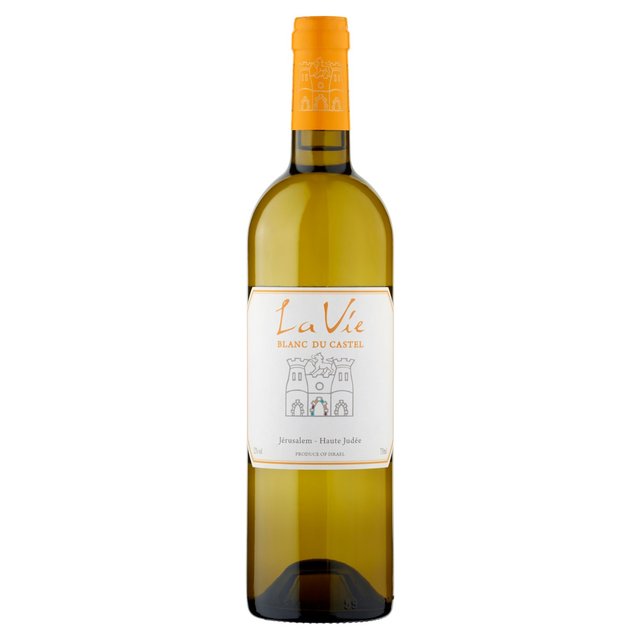 Castel La Vie Blanc   75cl